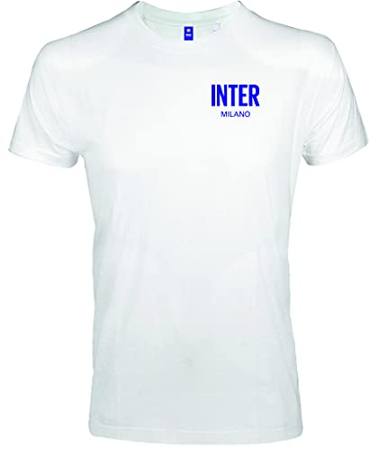Inter Milano T-Shirt Unisex - Erwachsene Inter Milano T-Shirt Unisex - Erwachsene von Inter