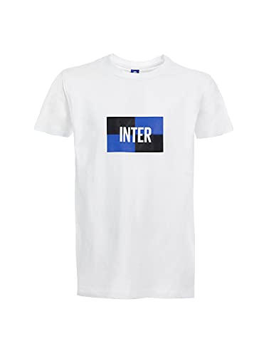 Inter New Logo T-Shirt Unisex - Erwachsene von Inter