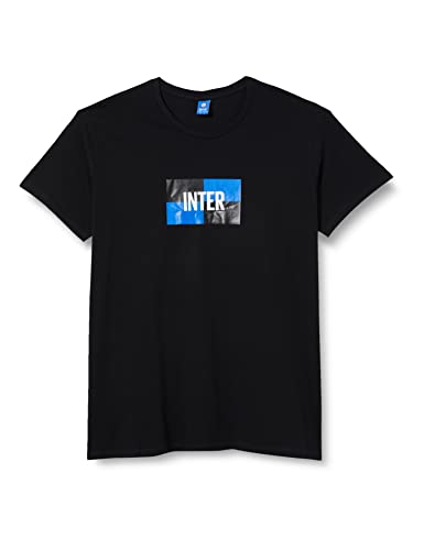 Inter New Logo T-Shirt Unisex - Erwachsene von Inter