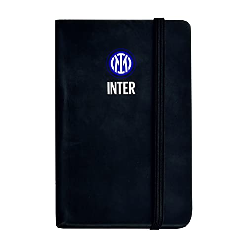 Inter Notizbuch, Unisex, Schwarz, Einheitsgröße Inter Notizbuch, Unisex, Schwarz, Einheitsgröße von Inter