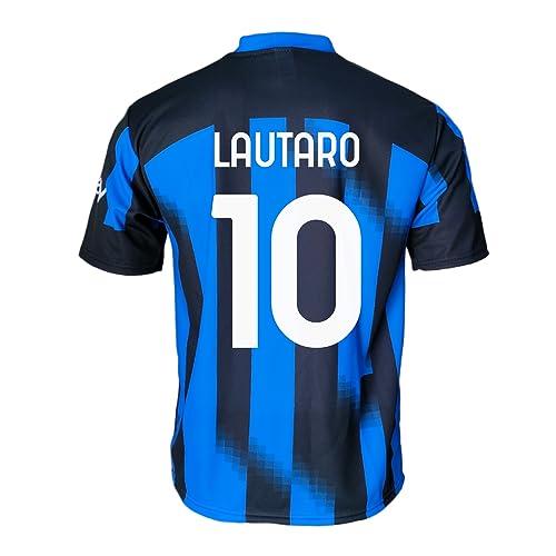 Inter Replica Maglia Home Kit 2023-2024 - 2 Anni Lautaro Inter Replica Maglia Home Kit 2023-2024 - 2 Anni Lautaro von Inter