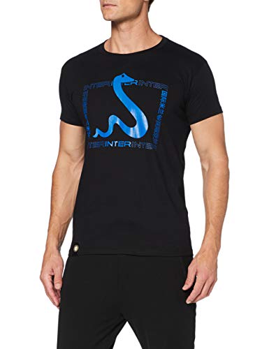 Inter Not for Everyone Limited Edition T-Shirt Unisex Erwachsene M Schwarz von Inter