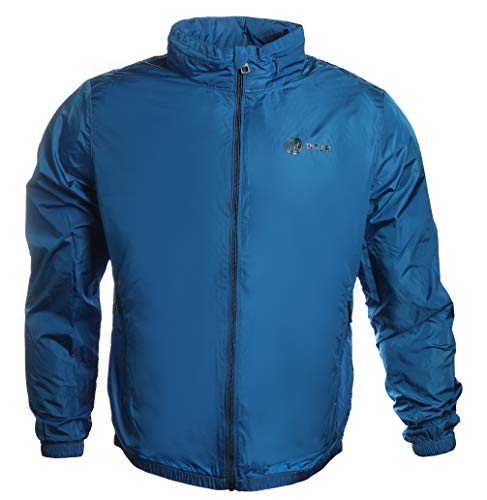 Inter Winddichte Herrenjacke mit durchgehendem Reißverschluss, Outdoorjacke für Herren Inter Winddichte Herrenjacke mit durchgehendem Reißverschluss, Outdoorjacke für Herren von Inter