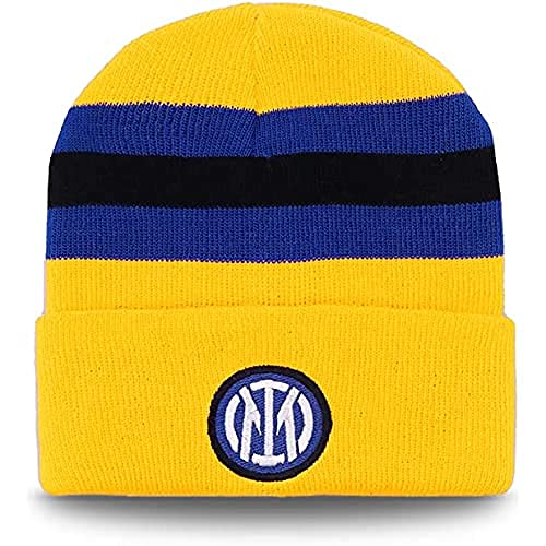 Inter - Kappe mit neuem Logo, Fußballmütze Unisex - Erwachsene Inter - Kappe mit neuem Logo, Fußballmütze Unisex - Erwachsene von Inter