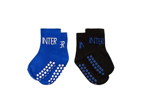Inter phi promotions b.v. F.C Babysocken Set 2-teilig Inter phi promotions b.v. F.C Babysocken Set 2-teilig von Inter