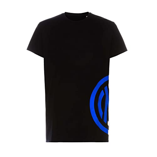 Inter supernal Studios T-Shirt Side Crest Inter supernal Studios T-Shirt Side Crest von Inter