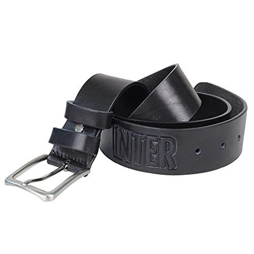 Inter Gürtel Schwarz Unisex - Erwachsene Inter Gürtel Schwarz Unisex - Erwachsene von Inter