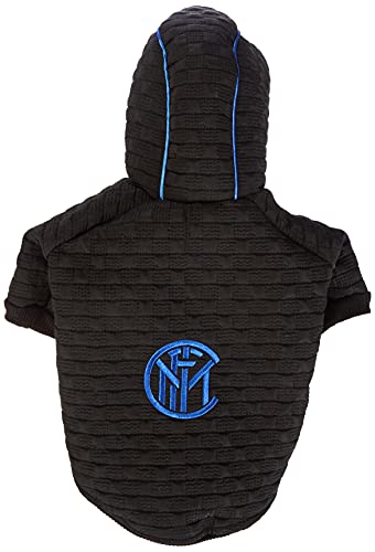 Only4fan S.r.l. FC International Milano Hundemantel, kein Geschlecht, Schwarz, L Only4fan S.r.l. FC International Milano Hundemantel, kein Geschlecht, Schwarz, L von Inter