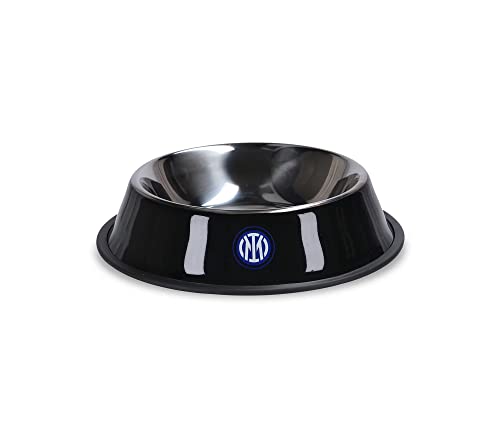 Großer Hund/Katze, Inter, offizielles Produkt, 26 cm (Dia), Schwarz Großer Hund/Katze, Inter, offizielles Produkt, 26 cm (Dia), Schwarz von Inter