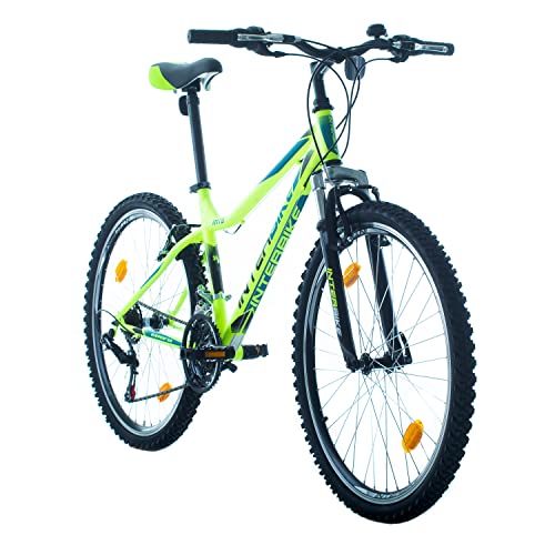 Interbike Everest Tiger 26 Zoll Mountainbike Hardtail Fahrrad 18 Gang von BIKE SPORT LIVE ACTIVE