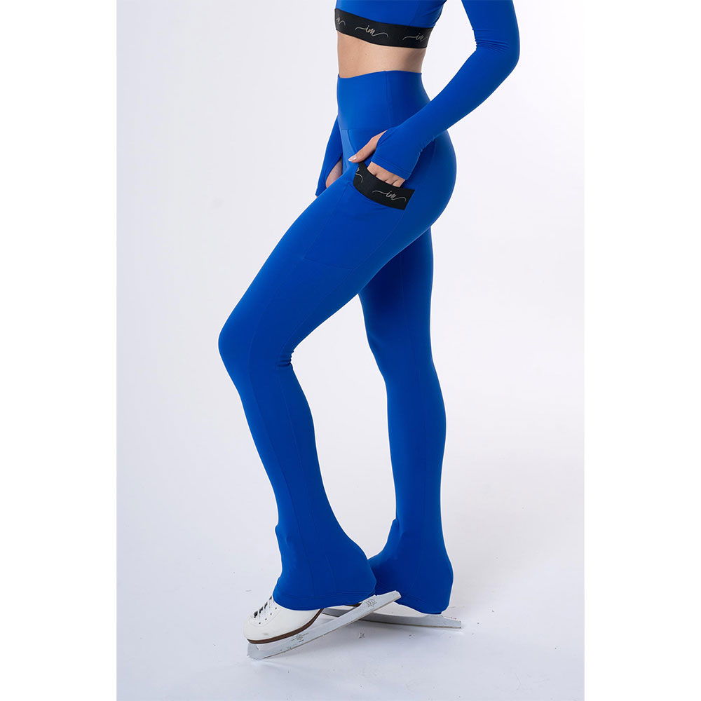 Intermezzo Agata Leggings Blau L Frau Intermezzo Agata Leggings Blau L Frau von Intermezzo