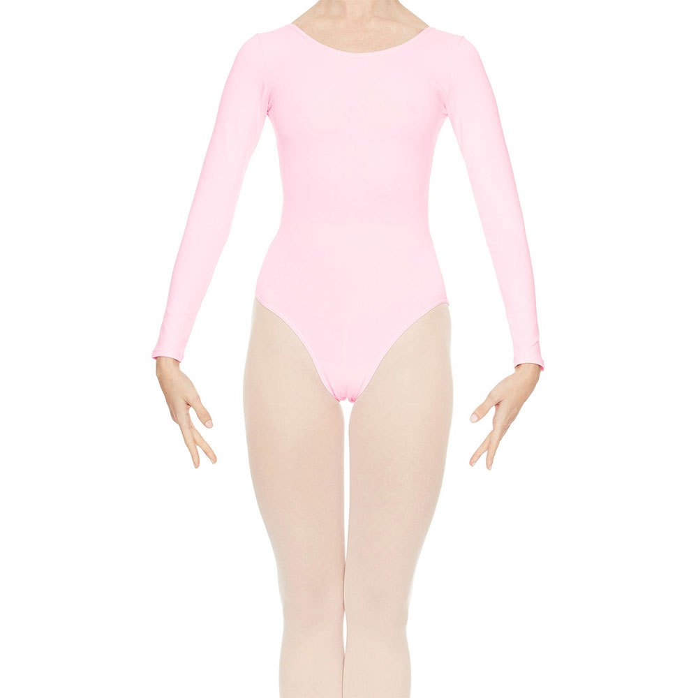 Intermezzo Al Ml Leotard Rosa 10 Years Mädchen von Intermezzo