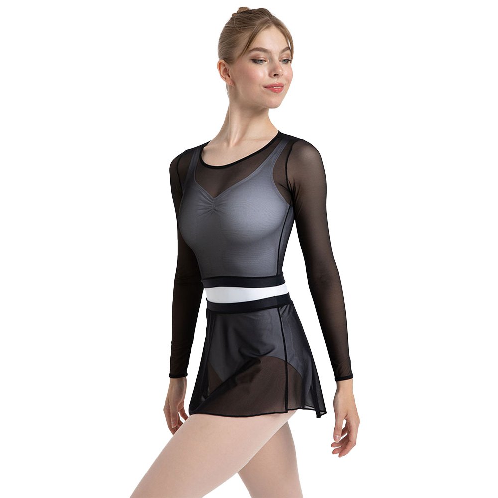 Intermezzo Anabella Skirt Schwarz XL Frau Intermezzo Anabella Skirt Schwarz XL Frau von Intermezzo