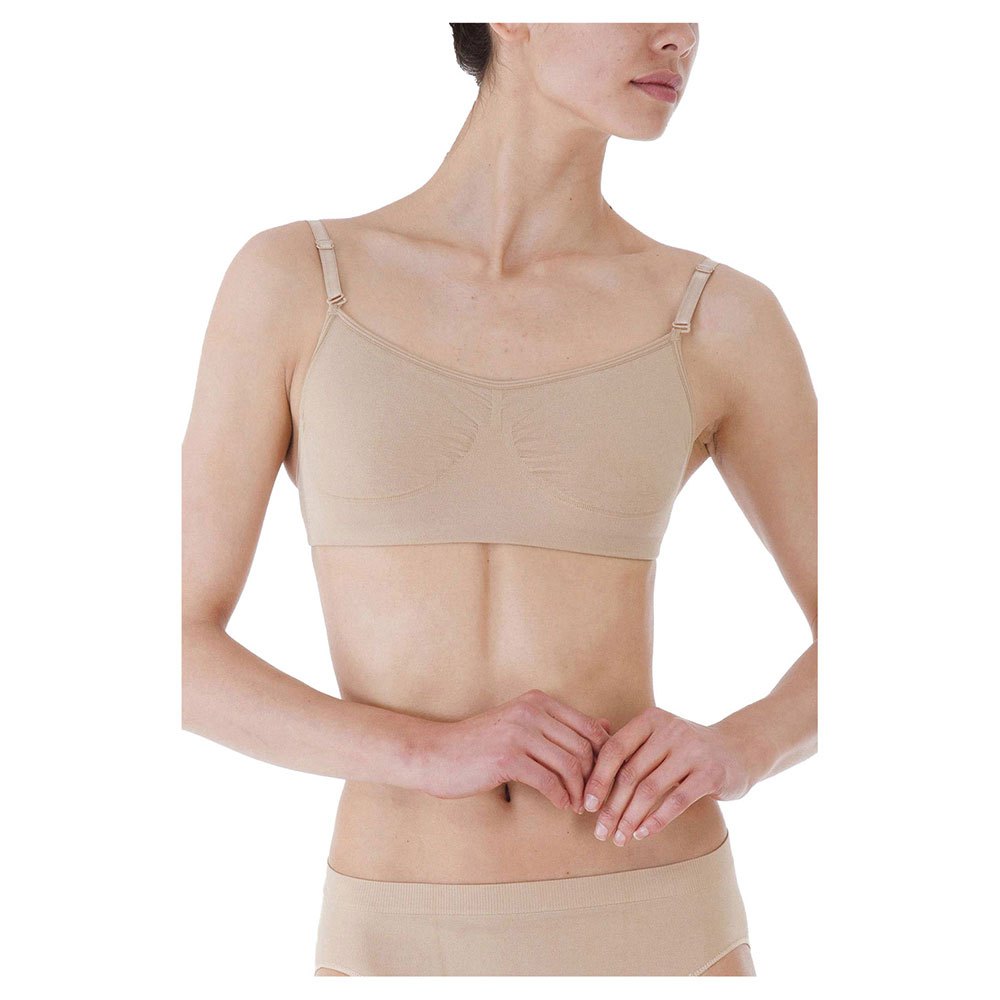 Intermezzo Sports Sports Bra Beige L Frau Intermezzo Sports Sports Bra Beige L Frau von Intermezzo