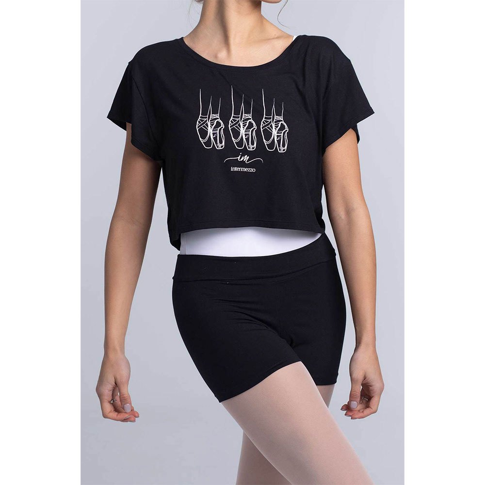 Intermezzo Camtripun Short Sleeve T-shirt Schwarz 10 Years Junge Intermezzo Camtripun Short Sleeve T-shirt Schwarz 10 Years Junge von Intermezzo