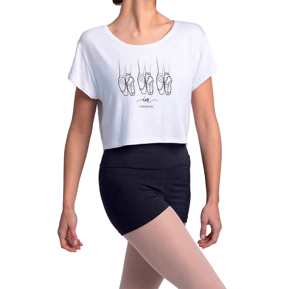 Intermezzo Camtripun Short Sleeve T-shirt Weiß 10 Years Junge Intermezzo Camtripun Short Sleeve T-shirt Weiß 10 Years Junge von Intermezzo