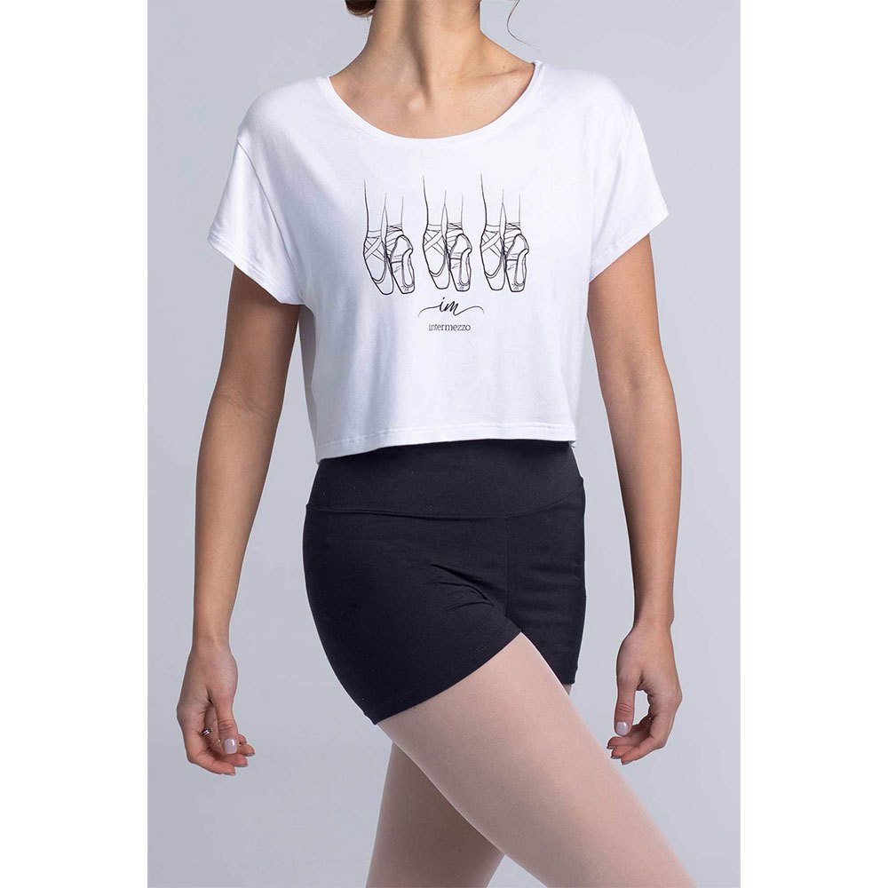 Intermezzo Camtripun Short Sleeve T-shirt Weiß S Frau Intermezzo Camtripun Short Sleeve T-shirt Weiß S Frau von Intermezzo