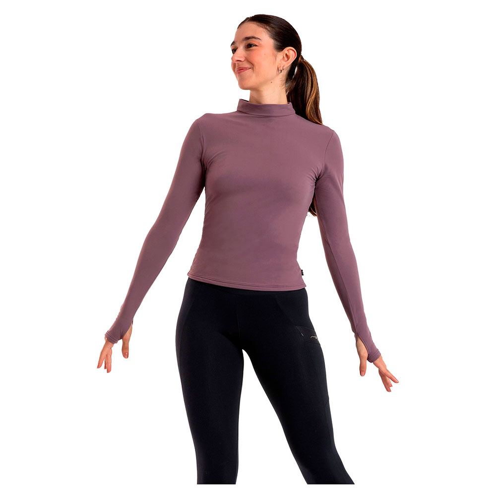 Intermezzo Cintia Long Sleeve T-shirt Lila L Frau Intermezzo Cintia Long Sleeve T-shirt Lila L Frau von Intermezzo