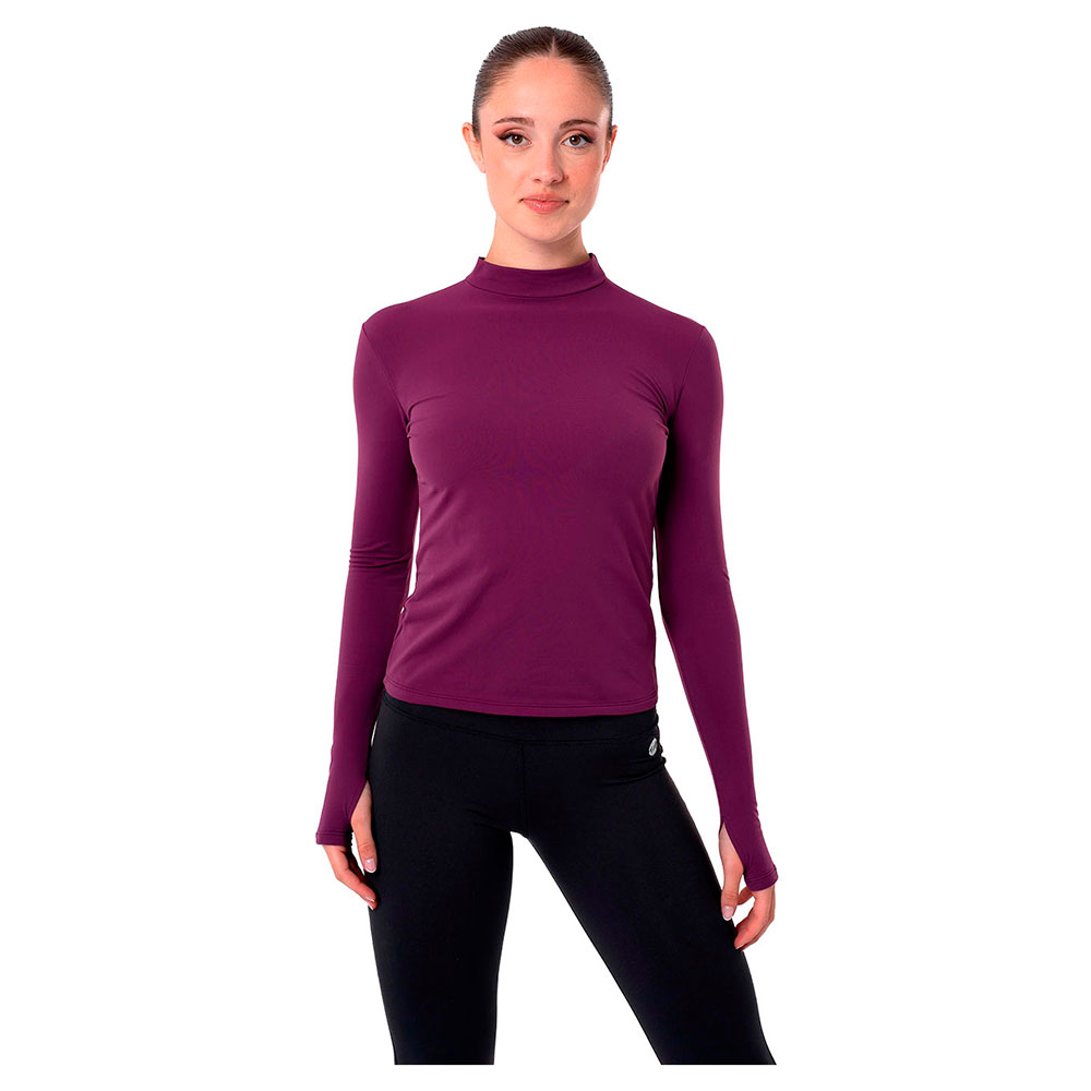 Intermezzo Cintia Long Sleeve T-shirt Lila S Frau Intermezzo Cintia Long Sleeve T-shirt Lila S Frau von Intermezzo