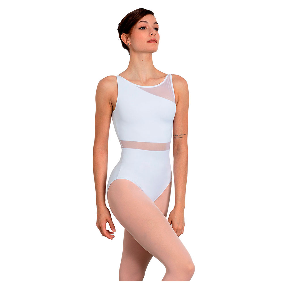 Intermezzo Clementine Leotard Weiß XS Frau Intermezzo Clementine Leotard Weiß XS Frau von Intermezzo