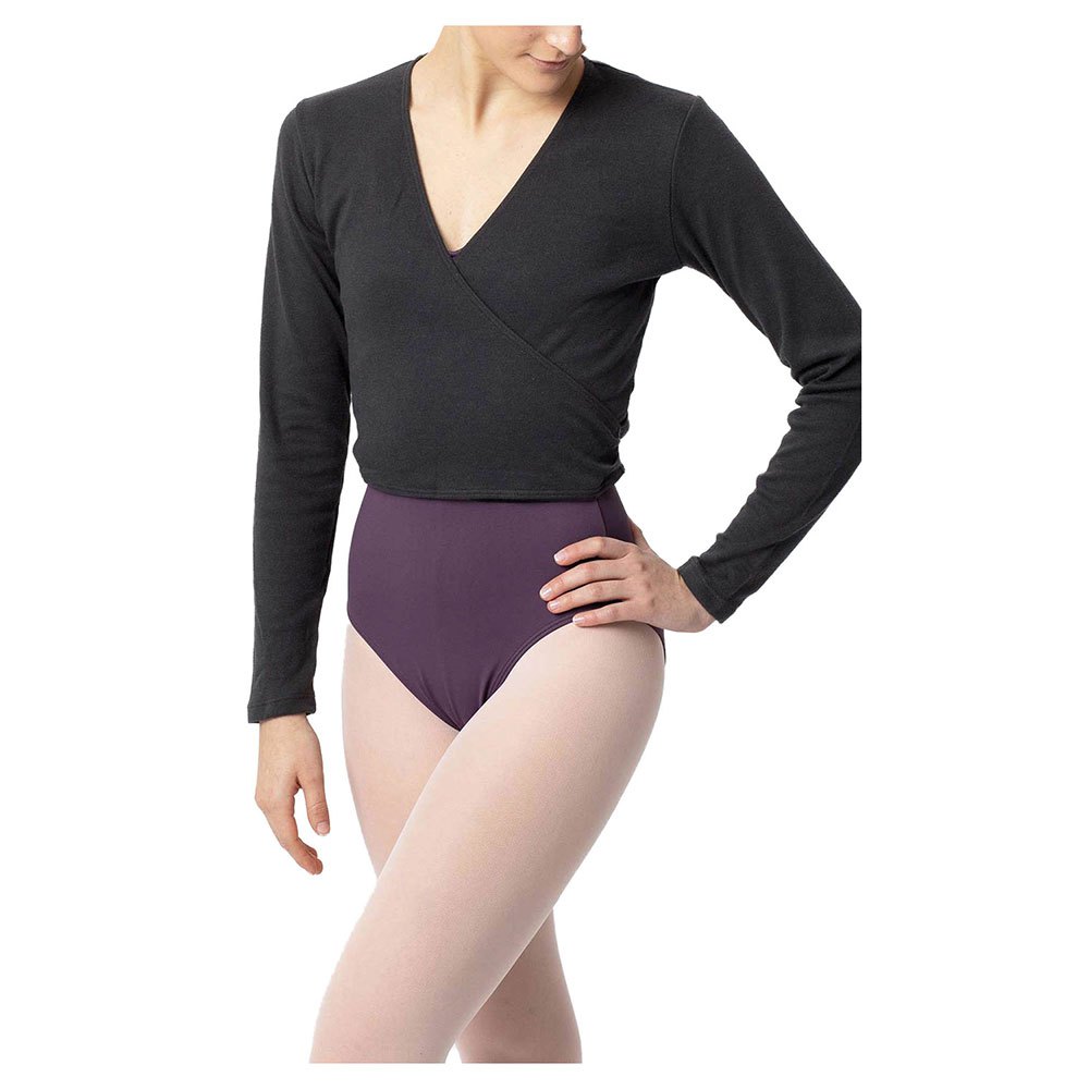 Intermezzo Cru Ml Long Sleeve T-shirt Schwarz L Frau Intermezzo Cru Ml Long Sleeve T-shirt Schwarz L Frau von Intermezzo