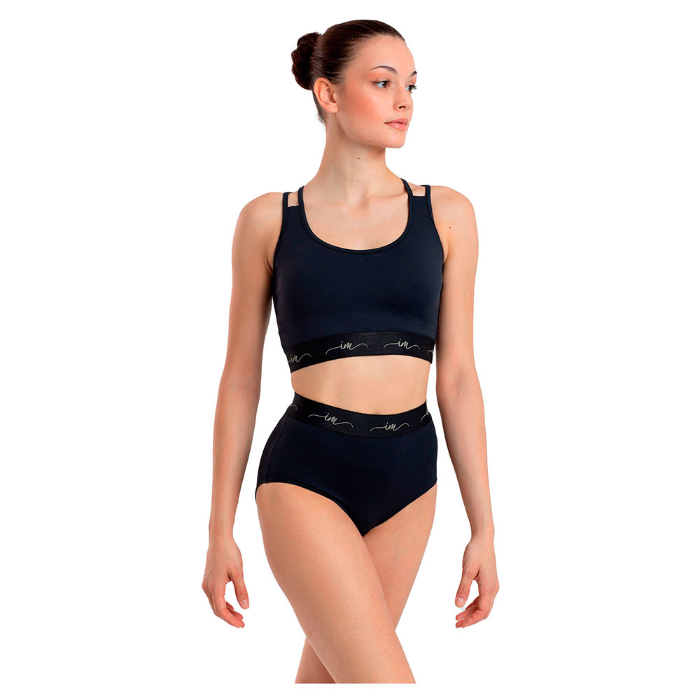 Intermezzo Cyra Sports Top Blau,Schwarz S Mädchen Intermezzo Cyra Sports Top Blau,Schwarz S Mädchen von Intermezzo