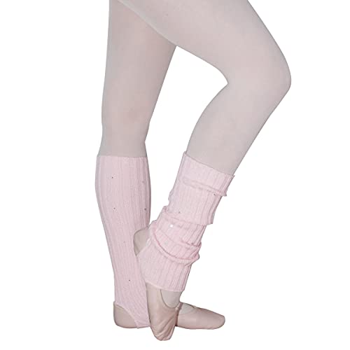 Intermezzo Damen Leg-Warmers 2012 Prebril - Farbe: Rosa (007) - Größe: OneSize von Intermezzo