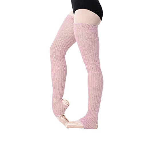 Intermezzo Damen Leg-Warmers 2021 Maxivul - Farbe: Lachs (108) - Größe: OneSize von Intermezzo