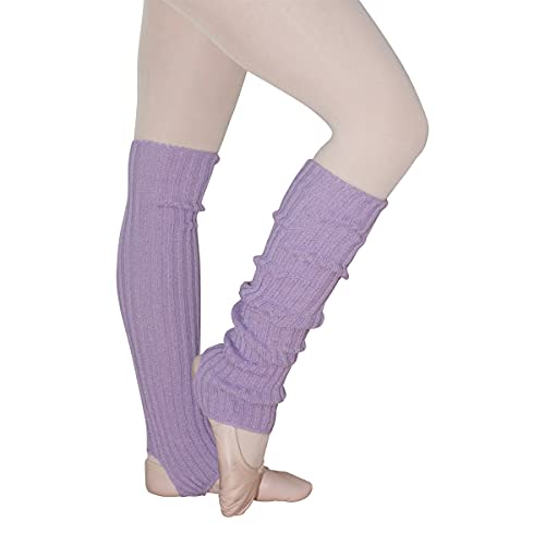 Intermezzo Damen Leg-Warmers 2500 Medcan - Farbe: Lila (024) - Größe: OneSize von Intermezzo