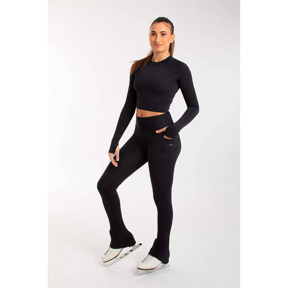 Intermezzo Dasha Leggings Schwarz S Frau von Intermezzo