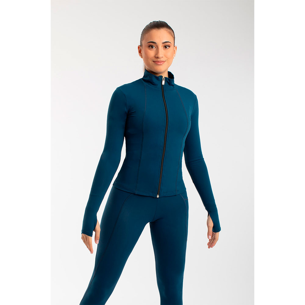 Intermezzo Deonisia Jacket Blau S Frau Intermezzo Deonisia Jacket Blau S Frau von Intermezzo