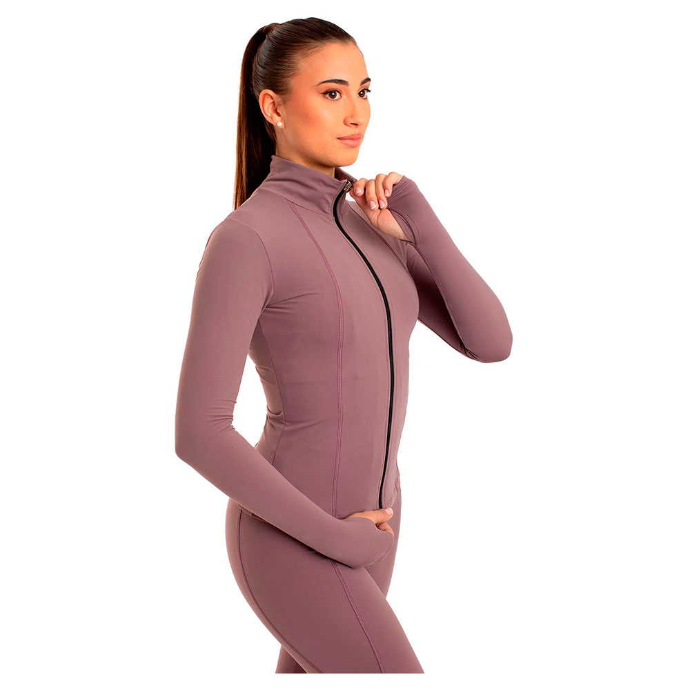 Intermezzo Deonisia Jacket Lila XS Frau Intermezzo Deonisia Jacket Lila XS Frau von Intermezzo