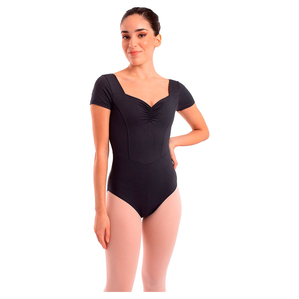 Intermezzo Diana Short Sleeve Leotard Schwarz XL Frau Intermezzo Diana Short Sleeve Leotard Schwarz XL Frau von Intermezzo