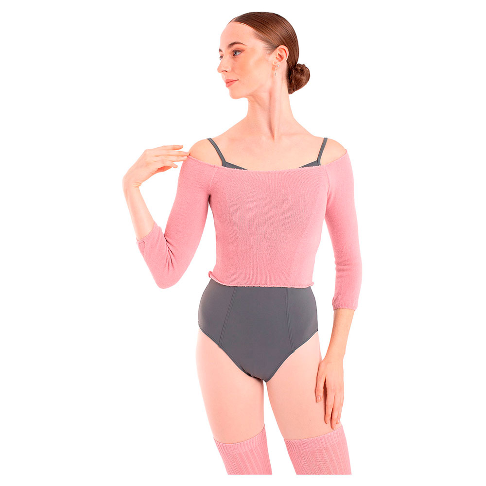 Intermezzo Donatella Long Sleeve T-shirt Rosa S Frau Intermezzo Donatella Long Sleeve T-shirt Rosa S Frau von Intermezzo