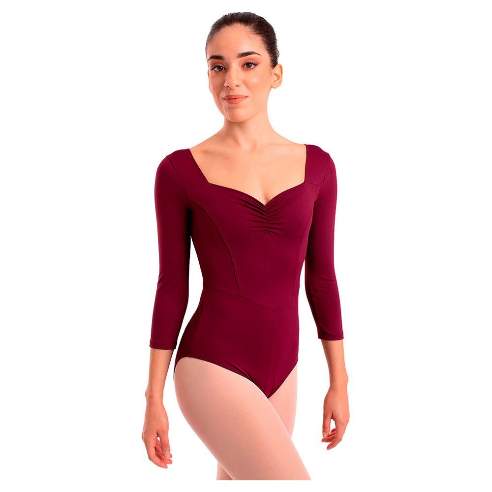 Intermezzo Dua Long Sleeve Leotard Lila S Frau Intermezzo Dua Long Sleeve Leotard Lila S Frau von Intermezzo