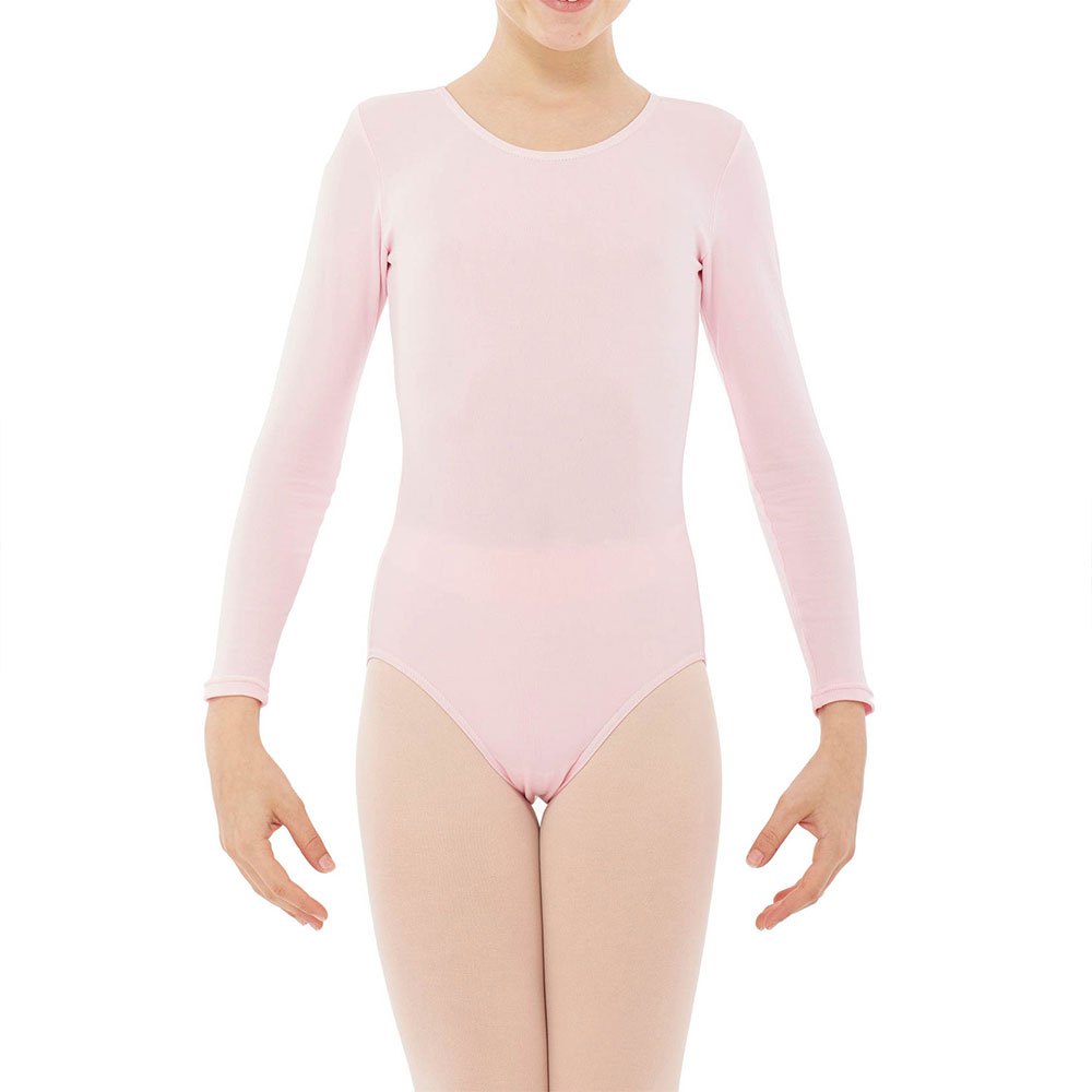 Intermezzo Lover Ml Long Sleeve Leotard Rosa L Frau Intermezzo Lover Ml Long Sleeve Leotard Rosa L Frau von Intermezzo