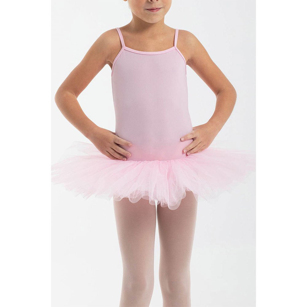 Intermezzo Lover Strap Tu Leotard Rosa 4 Years Mädchen Intermezzo Lover Strap Tu Leotard Rosa 4 Years Mädchen von Intermezzo