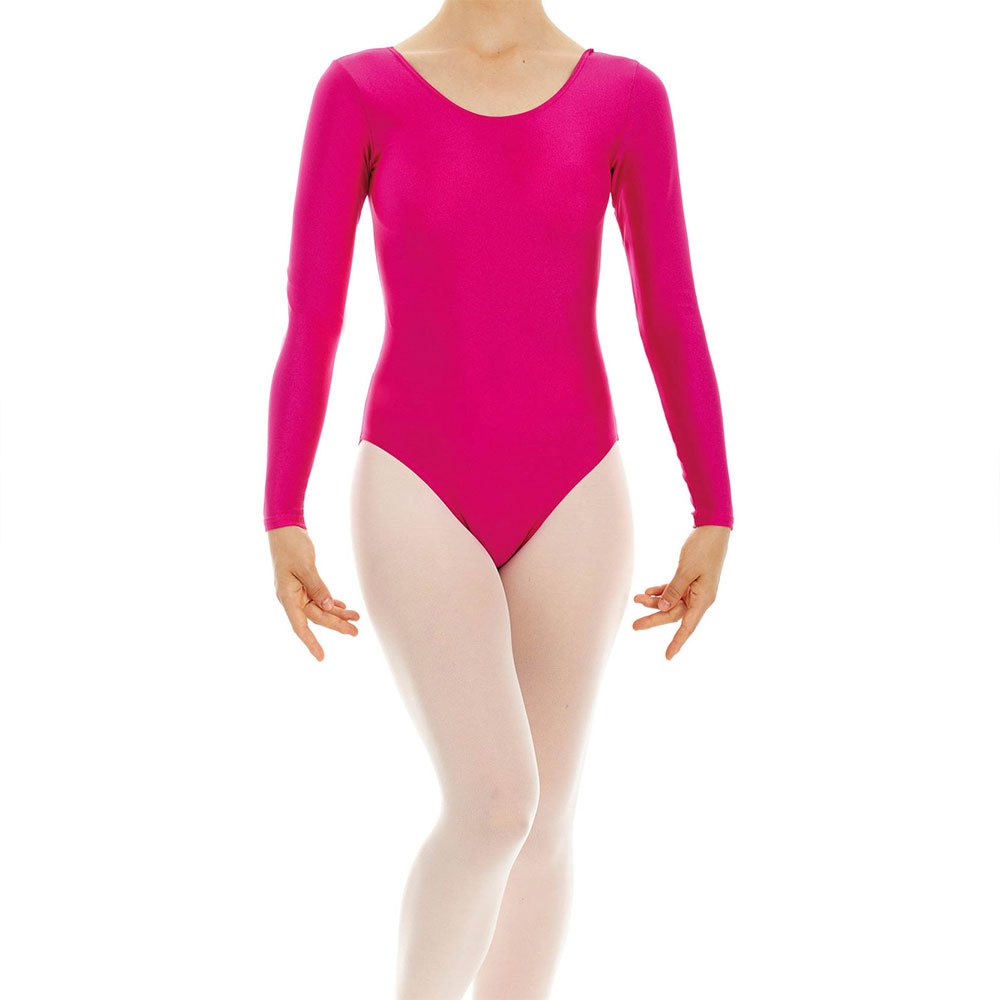 Intermezzo Ly Ml Long Sleeve Leotard Rosa XS Frau Intermezzo Ly Ml Long Sleeve Leotard Rosa XS Frau von Intermezzo