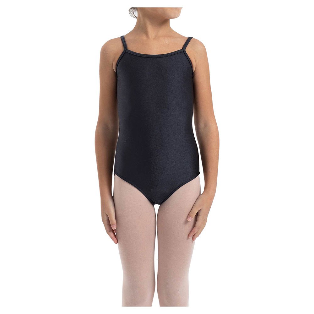 Intermezzo Ly Strap Leotard Schwarz 12 Years Mädchen von Intermezzo