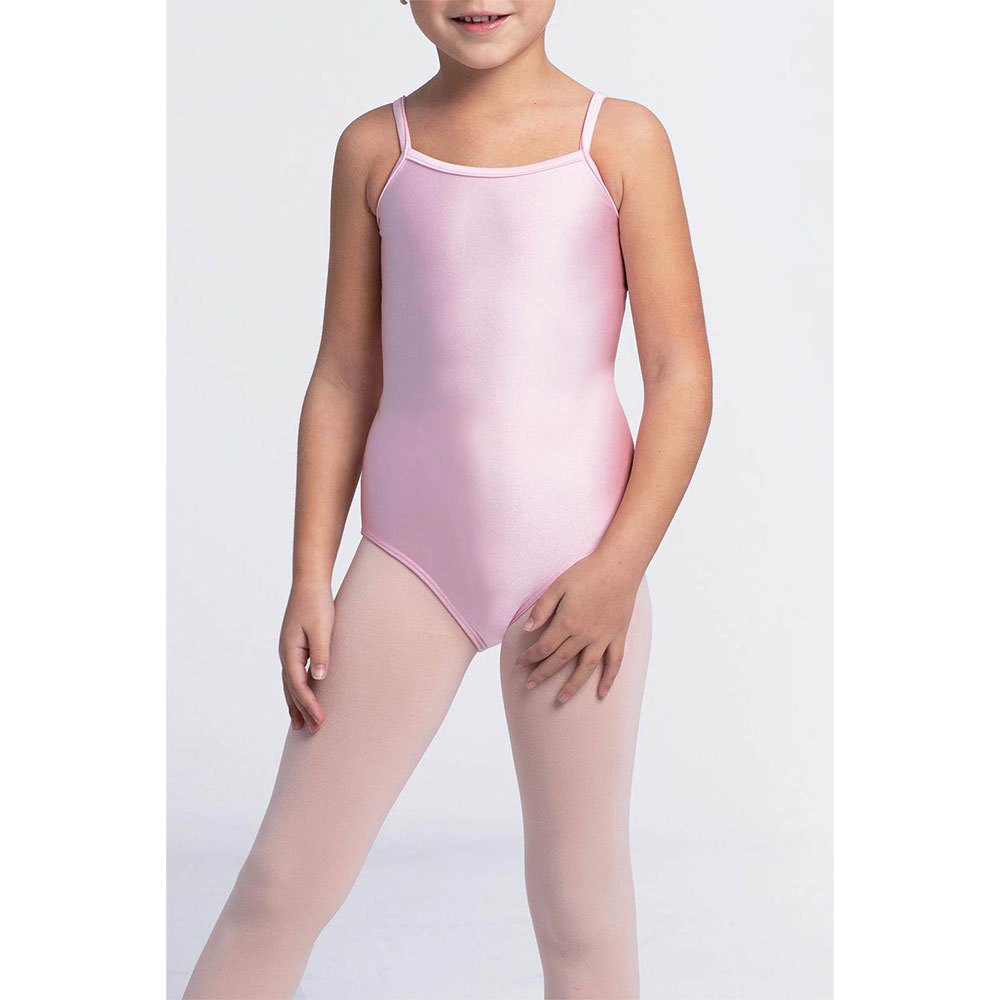 Intermezzo Ly Strap Leotard Rosa 6 Years Mädchen Intermezzo Ly Strap Leotard Rosa 6 Years Mädchen von Intermezzo