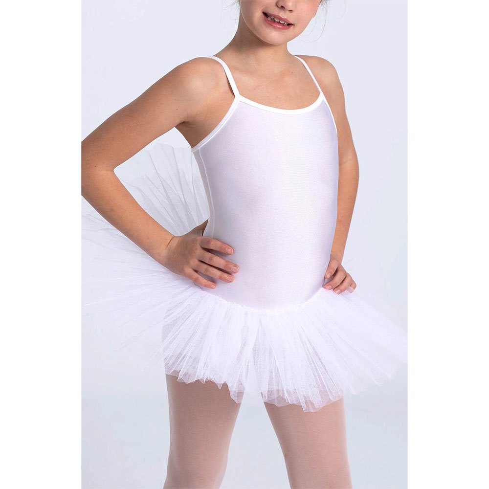 Intermezzo Ly Strap Tu Leotard Weiß XS Frau Intermezzo Ly Strap Tu Leotard Weiß XS Frau von Intermezzo