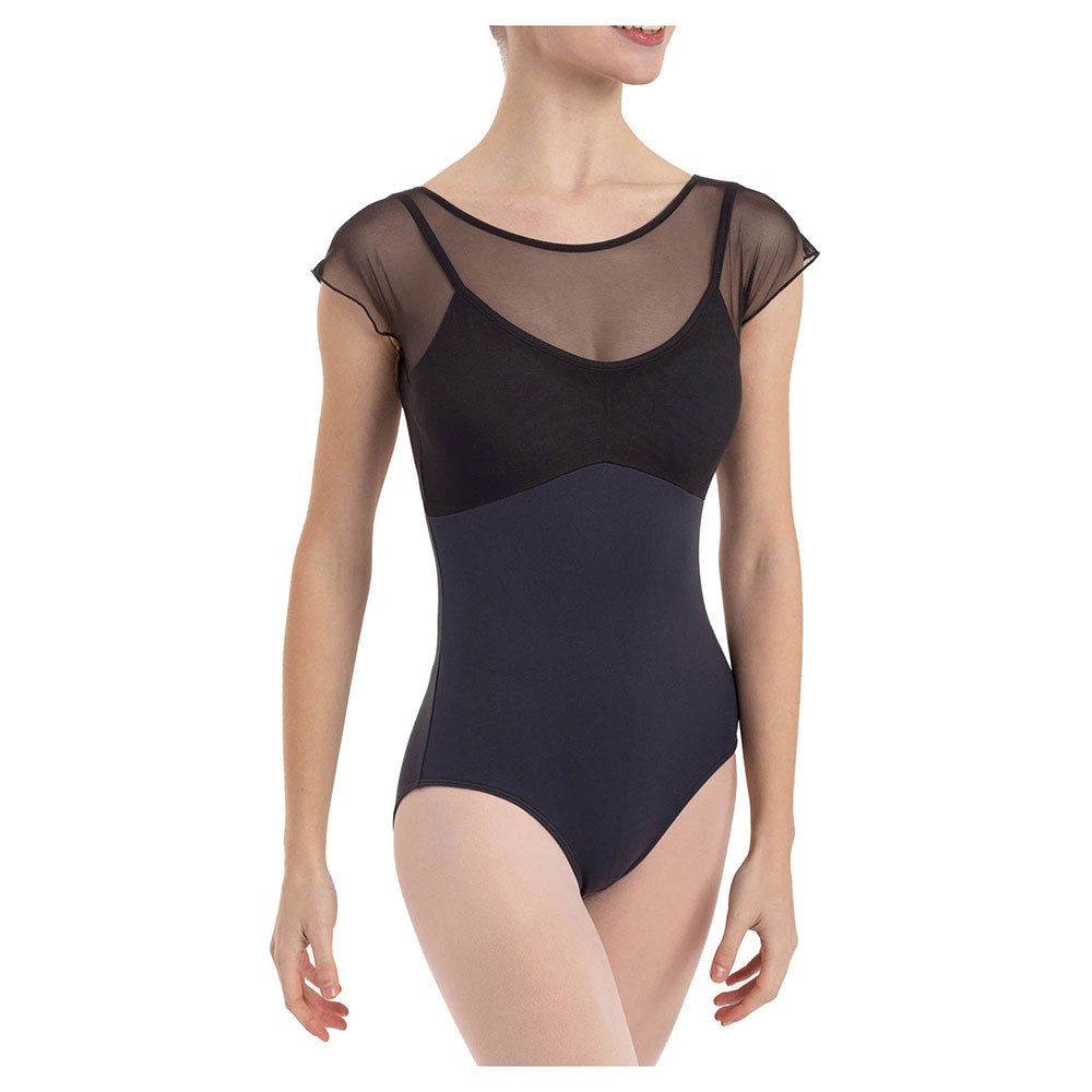 Intermezzo Meredjer Leotard Schwarz M Frau Intermezzo Meredjer Leotard Schwarz M Frau von Intermezzo