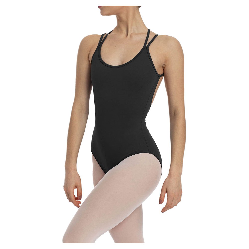 Intermezzo Mereme Leotard Schwarz 10 Years Mädchen von Intermezzo