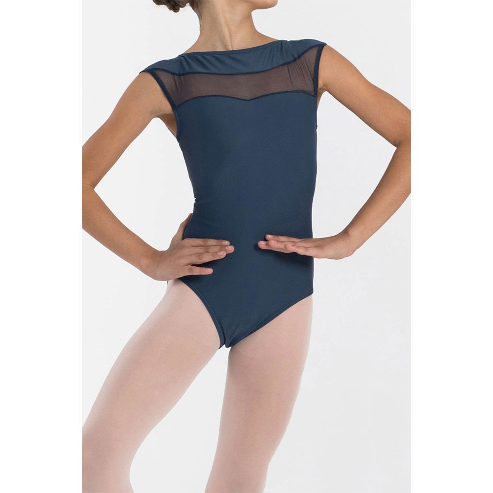 Intermezzo Merescored Leotard Blau 10 Years Mädchen von Intermezzo