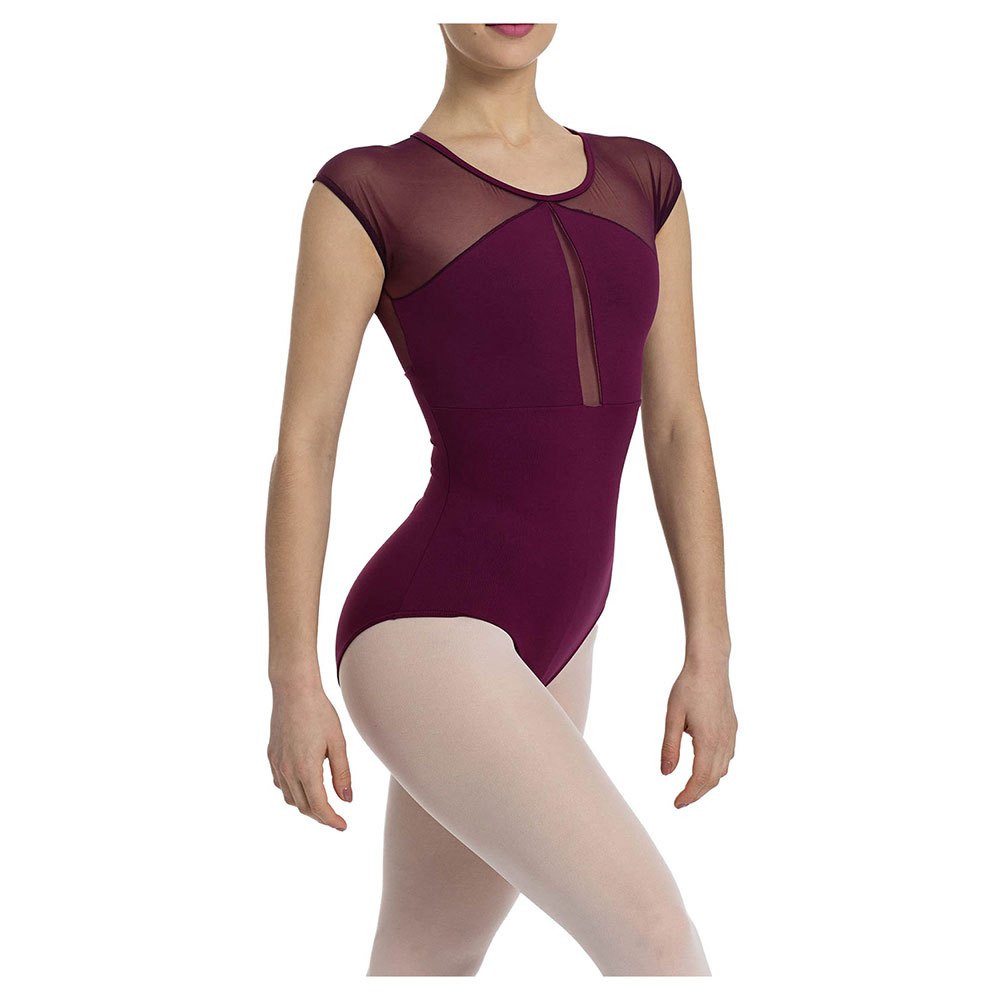 Intermezzo Mermiri Leotard Rot 8 Years Mädchen von Intermezzo