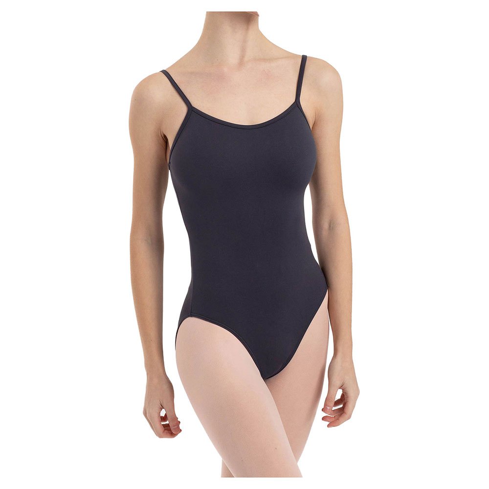 Intermezzo Merstrap Leotard Schwarz S Frau von Intermezzo