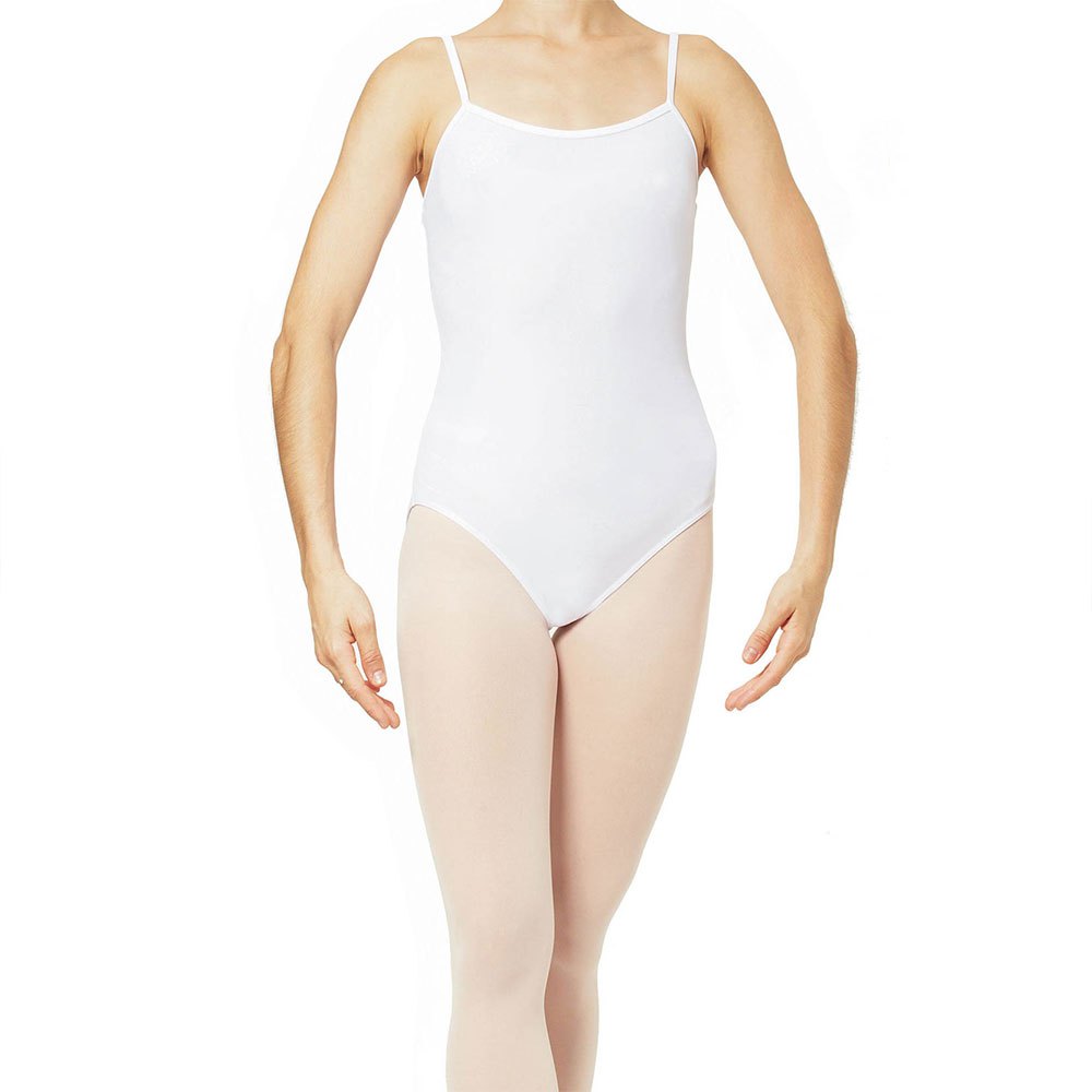 Intermezzo Merstrap Leotard Weiß 8 Years Mädchen Intermezzo Merstrap Leotard Weiß 8 Years Mädchen von Intermezzo