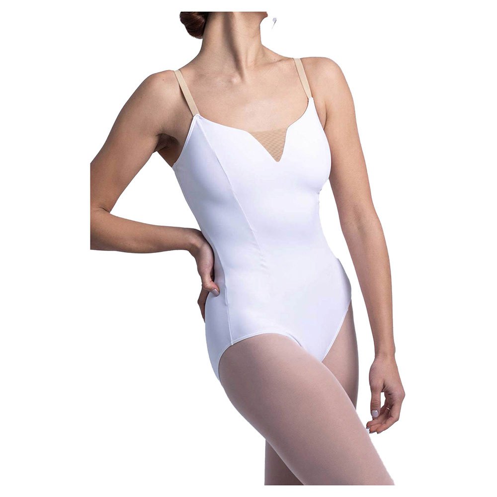 Intermezzo Merswan Leotard Weiß L Frau Intermezzo Merswan Leotard Weiß L Frau von Intermezzo