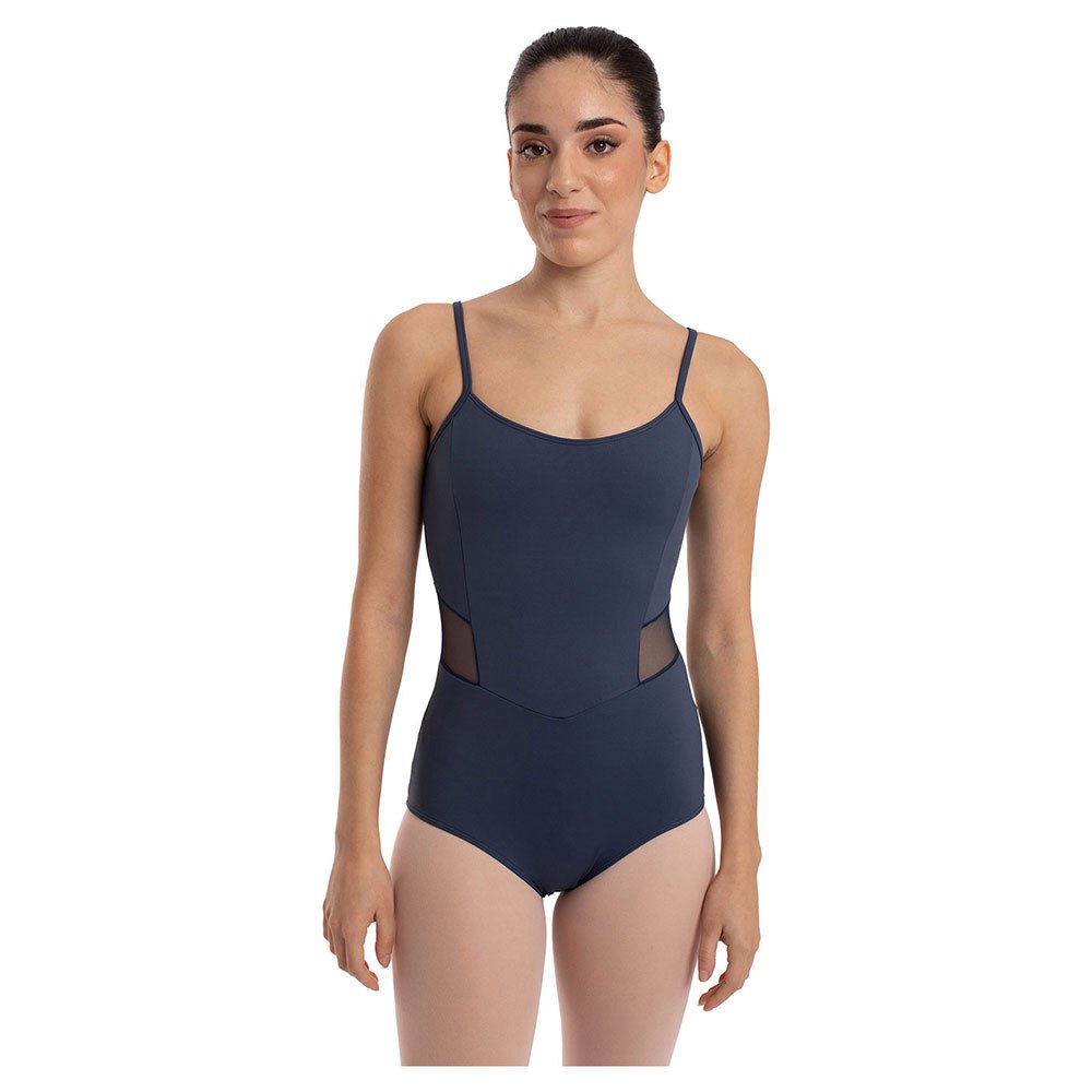 Intermezzo Mertristrap Leotard Blau L Frau von Intermezzo