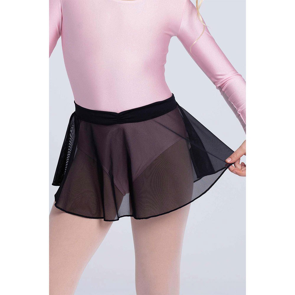 Intermezzo Redfru Skirt Schwarz L Frau von Intermezzo